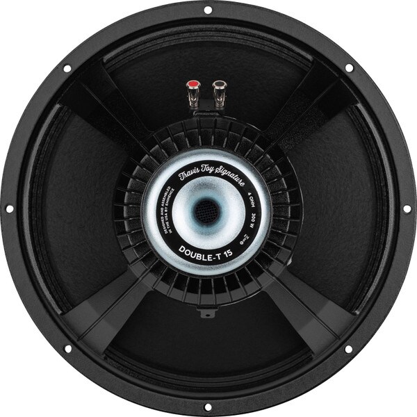 Main product image for Eminence Double-T 15 15" Travis Toy Signature Guita 290-5654